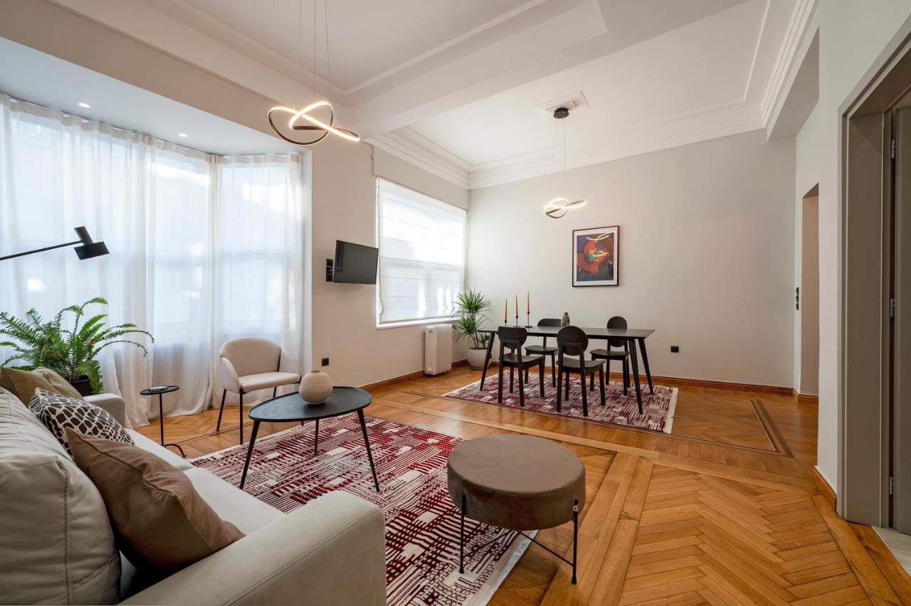 Appartamento Just Kolonaki Atene Esterno foto