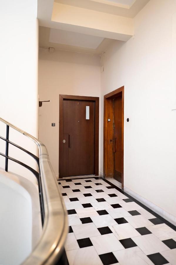 Appartamento Just Kolonaki Atene Esterno foto